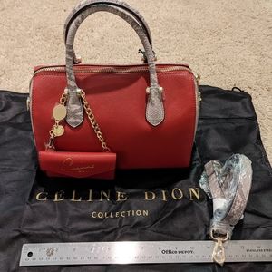 Designer brand new handbag